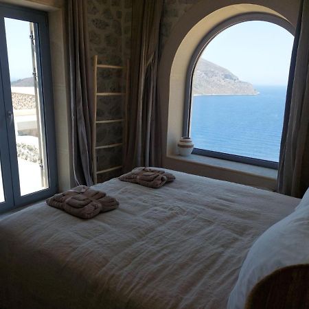 Villa Kairos- Aegean Sea Masouri Exterior foto